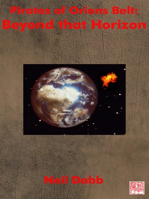 cover image of The Pirates of Orion's Belt